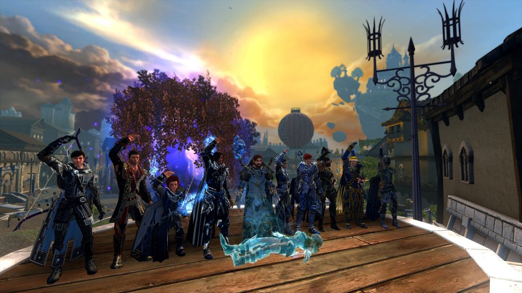 Neverwinter Foundry authors waving goodbye Foundry closing down
