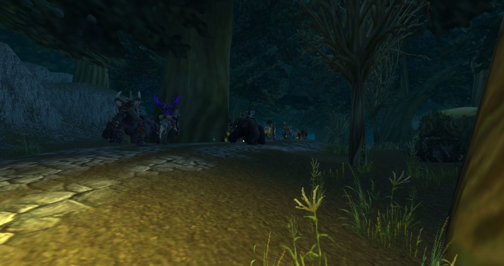 Da Doctas Tour continues into the gloom of Duskwood