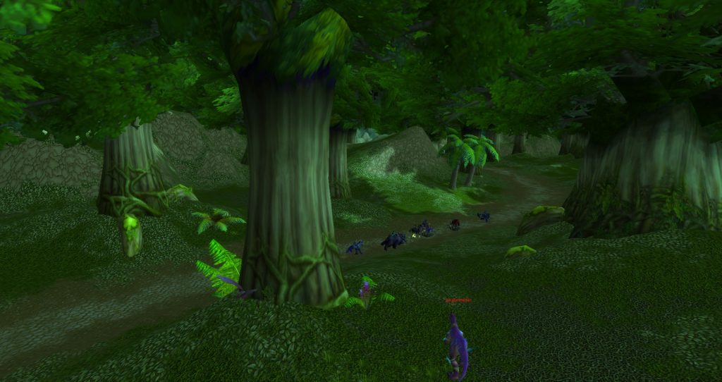 Da Doctas Tour continues through Stranglethorn