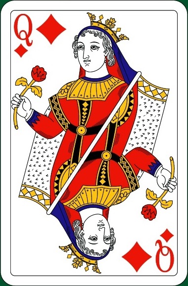 Card game icon